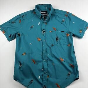 RSVLTS Japan Godzilla Monster Unleashe Shirt Medium SDCC 2023 Exclusive KUNUFLEX